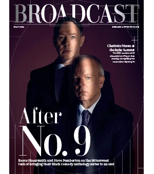 Broadcast Magazine May 2024