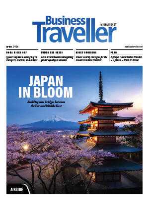 Business Traveller Middle East April 2024