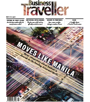 Business Traveller UK May 2024