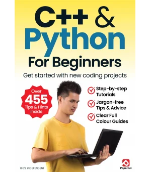 C Python for Beginners 18th Edition 2024