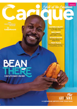 Cacique Issue 22 2024