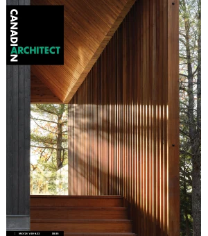 Canadian Architect May 2024