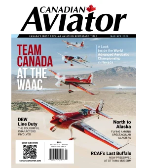 Canadian Aviator March April 2024