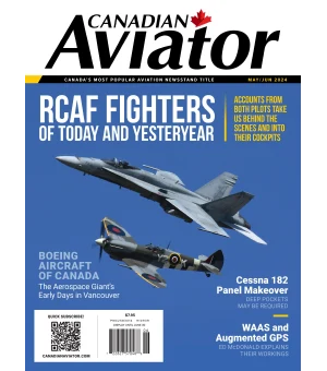 Canadian Aviator May June 2024