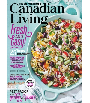 Canadian Living Vol.49 Issue 04 May 2024
