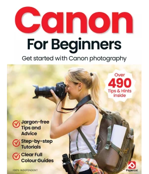 Canon For Beginners 18th Edition 2024