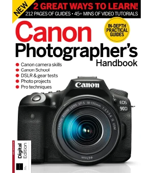 Canon Photographers Handbook 9th Edition 2024