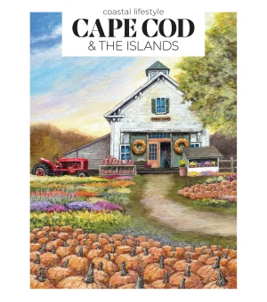 Cape Cod The Islands Magazine Fall 2023 Winter 2024