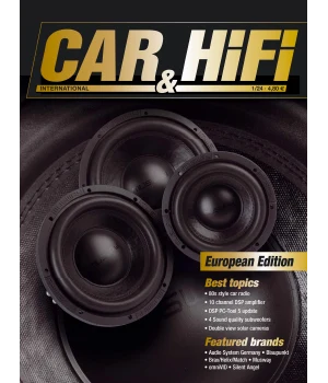 Car HiFi International Issue 1 2024