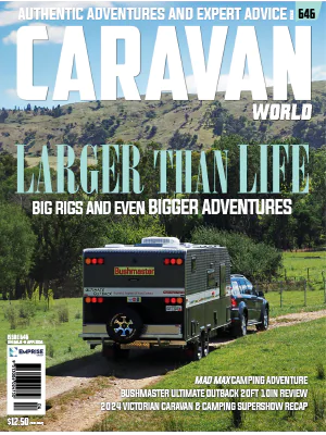 Caravan World Issue 646 2024
