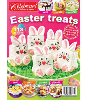 Celebrate with Womans World Easter 2024