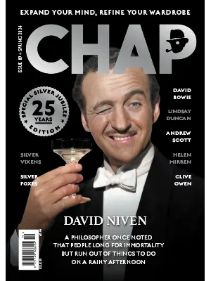 Chap Issue 119 Spring 2024