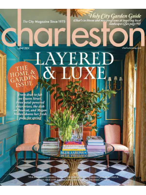 Charleston Magazine April 2024