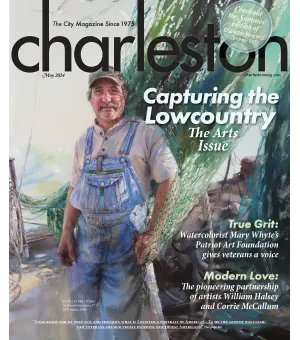 Charleston Magazine May 2024