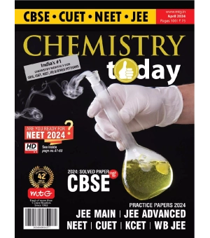Chemistry Today April 2024