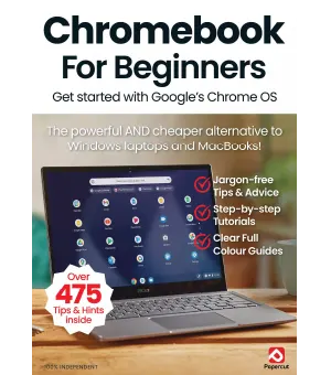 Chromebook For Beginners 11th Edition 2024