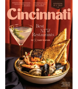 Cincinnati Magazine March 2024