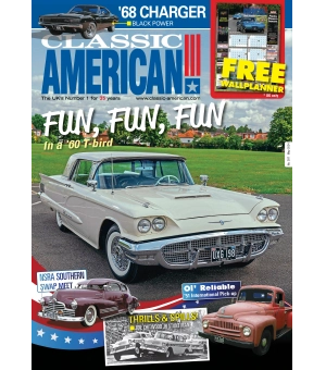 Classic American Issue 397 May 2024