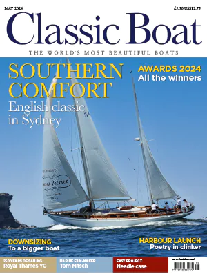Classic Boat May 2024