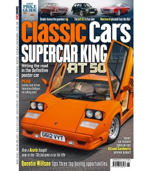 Classic Cars UK June 2024