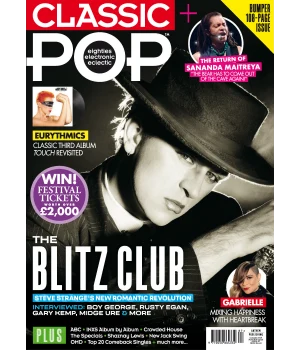 Classic Pop Issue 87 May June 2024