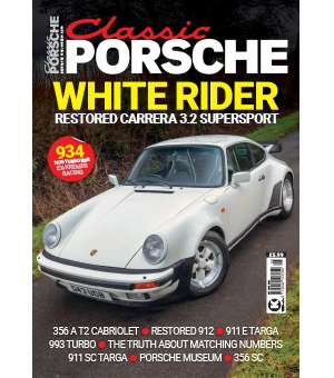 Classic Porsche May June 2024