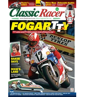 Classic Racer Issue 227 May June 2024