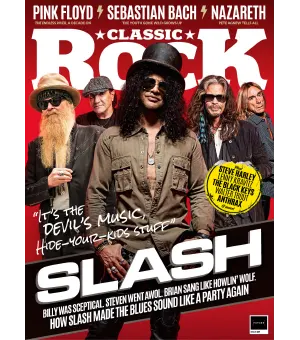Classic Rock UK Issue 328 June 2024