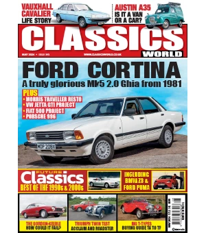Classics World May 2024