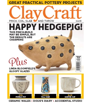 ClayCraft Issue 86 2024