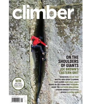 Climber May June 2024