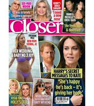 Closer UK Issue 1104 20 26 April 2024