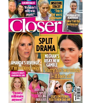 Closer UK Issue 1105 27 April 3 May 2024