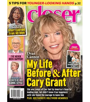 Closer USA April 22 2024