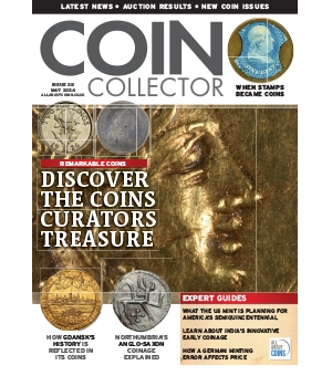 Coin Collector Issue 25 May 2024