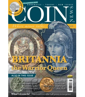 Coin News May 2024