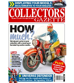 Collectors Gazette May 2024