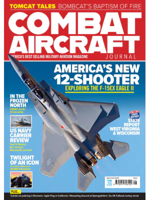 Combat Aircraft May 2024
