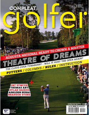 Compleat Golfer April 2024