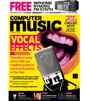 Computer Music June 2024