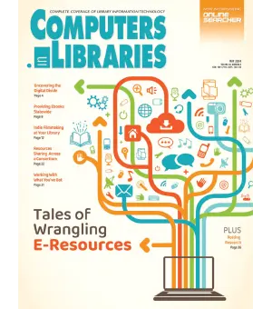 Computers in Libraries May 2024