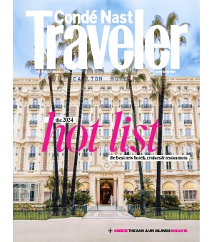 Conde Nast Traveler USA May June 2024