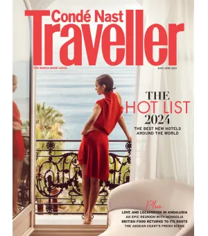 Conde Nast Traveller UK May June 2024