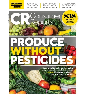 Consumer Reports May June 2024