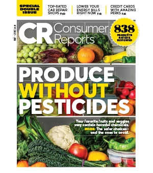 Consumer Reports Special Double Issue May June 2024