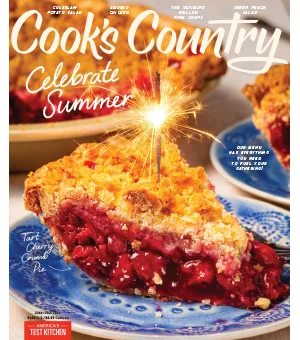 Cooks Country June July 2024