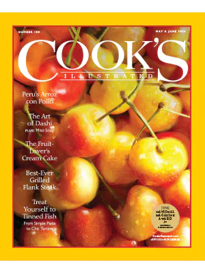Cooks Illustrated Issue 188 May June 2024