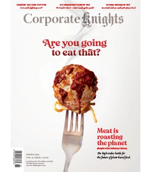 Corporate Knights Spring 2024