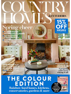 Country Homes Interiors May 2024