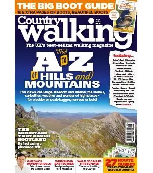Country Walking May 2024